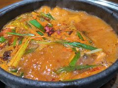 -黔有有贵州酸汤夺夺粉火锅(五味十字店)