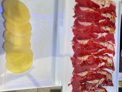-杨记齐齐哈尔烤肉(五莲路店)