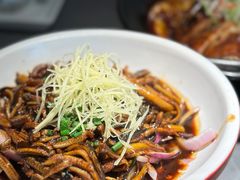 荣记鳝丝-吴越荣记·苏州菜·松鼠桂鱼(斜塘老街店)