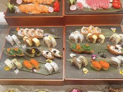 -康莱德酒店·美庭自助餐厅