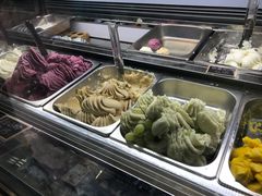 自助取餐区-歎雪糕低糖低脂Gelato冰淇淋