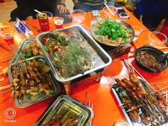 -马老大烧烤(和平路店)