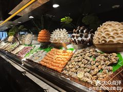 -喜庭海鲜自助(北辰三角洲北辰荟店)