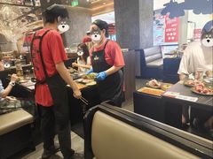 -西塔老太太泥炉烤肉(龙湖北苑天街店)