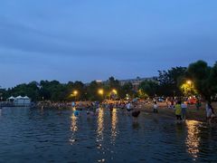 -长春市南湖公园