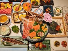 -悦古里·海鲜放题自助(金华世贸城市广场店)