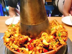 -蛙大侠香辣牛蛙火锅店(总店)
