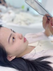 -韩美绣·骨相纹眉·洗眉美瞳线