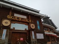 -寨沙侗寨(侗族歌堂)