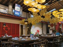 -老灶房-四川土菜(铁牛广场店)