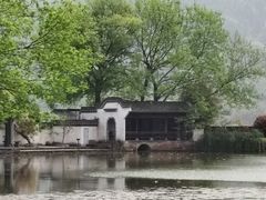 -西溪南古村落景区