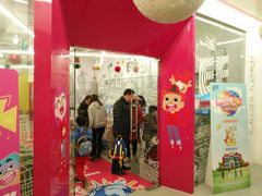 -英孚教育青少儿(银盆岭万达广场店)