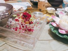 荷塘月色-闻鲜素食茶餐厅(高新区店)