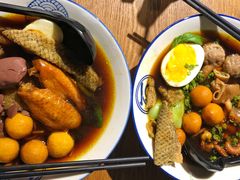 -無牌小范·香港明星美食
