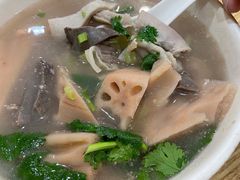 生压莲藕汤-潮汕裕成莲藕(泰沙路店)