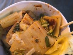 鸡肉肠烤冷面-三禾面馆(文兴街店)