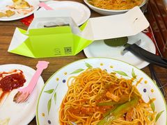 -萨莉亚意式餐厅(中北永旺店)