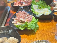 -丹东特色烤肉(学府路一部店)