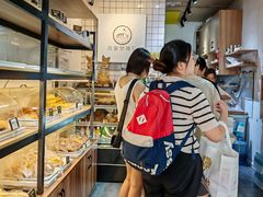 -韩国利尔面包(桂林路店)