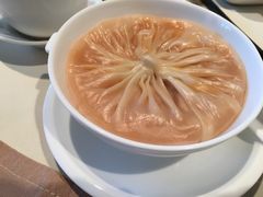 蟹肉龙虾汤包-利苑酒家(金宝店)