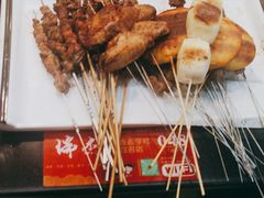 -瑞杰烧烤店·24小时营业(山东路店)