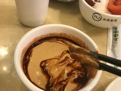 自制酱料-月圆火锅(宁海东路二店)