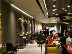 大堂-星巴克(深圳布吉万象汇4F店)