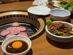 -炼火烤肉店