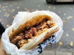 -清真拉妈卤味(回民街店)