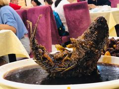 挣蹦鲤鱼-奥华餐厅·老张记(台基厂店)