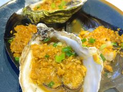 -渔港甄宴·海鲜·地标烟台菜(金沙滩店)