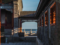 -老龙头景区