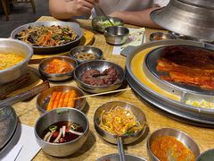 -姜虎东白丁烤肉(苏州中心店)