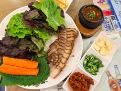 -海兰江石锅饭(水上店)