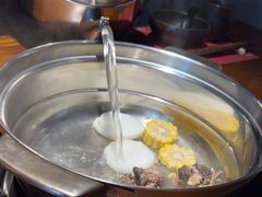 -原牛道·潮汕围炉火锅(讯美店)