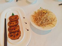 -上蔬无瑕· 创意素食·Vegetarian(华采天地店)