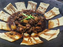 -皖北巫氏三胖地锅鸡(长淮总店)