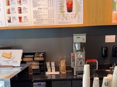 -星巴克(嘉定中信泰富万达广场店)