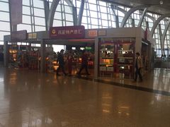 -银川河东国际机场