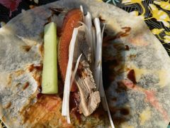 -羲和雅苑•北京烤鸭(平安国际金融中心店)