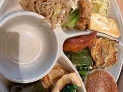 -素满香·全民食养自助(长宁龙之梦店)