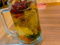 八宝茶-贯贯吉·清真餐厅(浙江中路店)