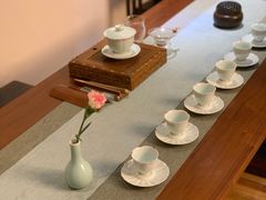 -荷风细雨·中国茶宴(碧云店)