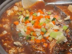 -师烤·豆花烤鱼(广州荔湾扬韬广场店)