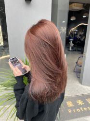 -菲·木田moontin造型salon