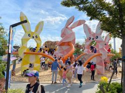 -季高兔窝窝亲子园(上海薰衣草公园店)