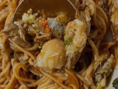 -贡梅老面馆·蟹粉面·无锡特色小吃(南长街主推店)