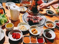-金顺碳烤肉(1号店)