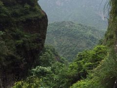 -雁荡山三折瀑景区