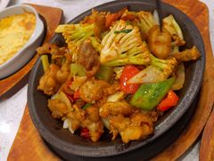 川味铁板牛蛙-水天堂西餐厅(常熟永旺店)
